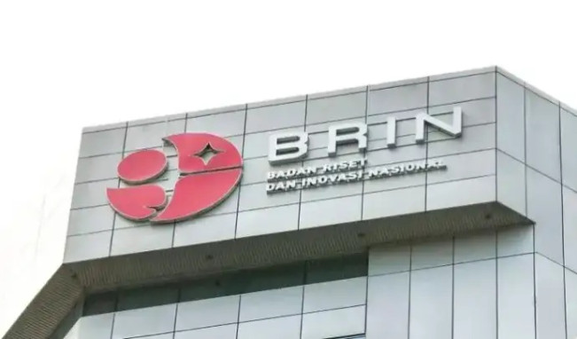 Gedung BRIN. [Dok. BRIN]